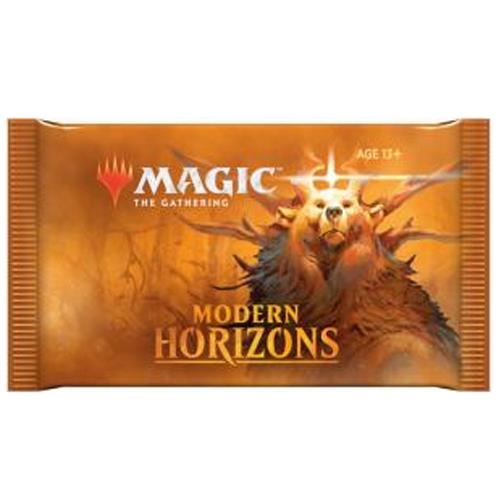 Modern Horizons - Booster Pakke - Magic The Gathering
